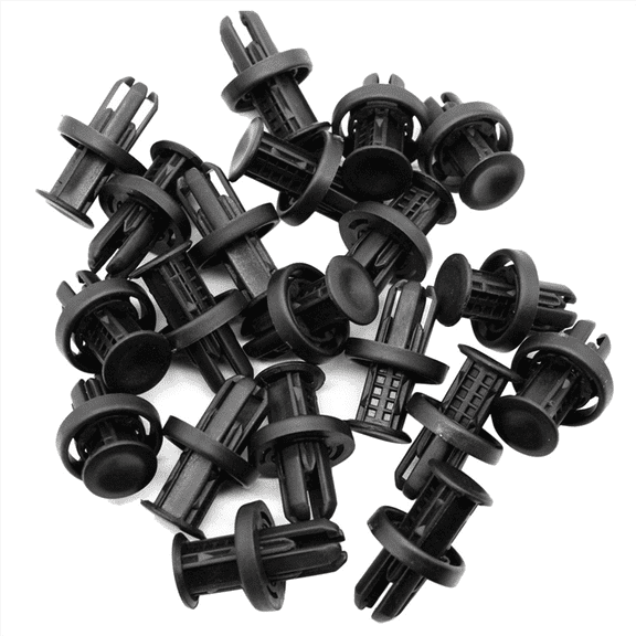 New Arrivals 100Pcs Clips 91505-TM8-003 Panel Retainer Fastener Kit Plastic Clip