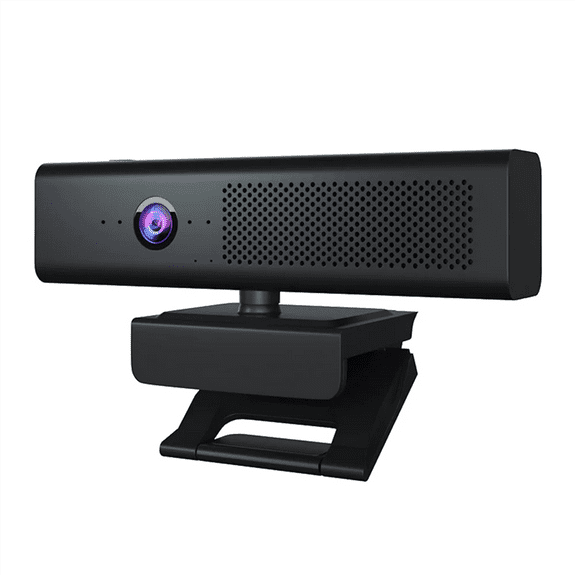 New Arrivals 1080P USB Webcam Computer Camera with HiFi Speaker Microphone Video Conference for PC Laptop