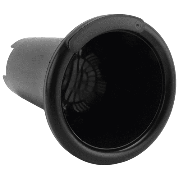 New Arrivals 10Pcs Plastic Deep Plant Nursery Pots, Thick Stable Tall Tree Pots