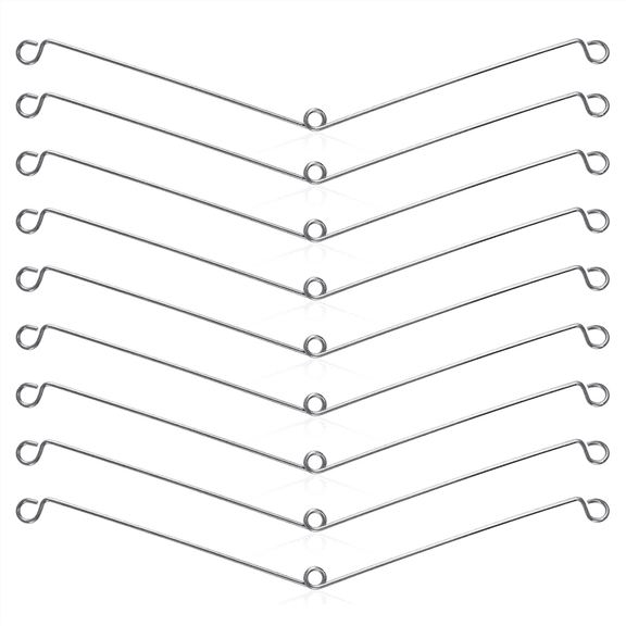 New Arrivals 10Pcs Recessed Lighting Springs Clips Lighting,