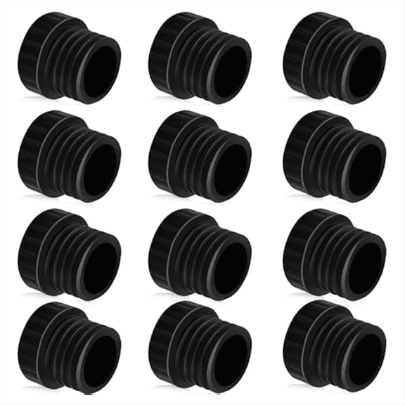 New Arrivals 12Pcs Light Bulb Socket Cover,Light Safety Cap Plugs