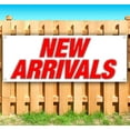 thumbnail image 1 of New Arrivals 13 oz Vinyl Banner With Metal Grommets, 1 of 4