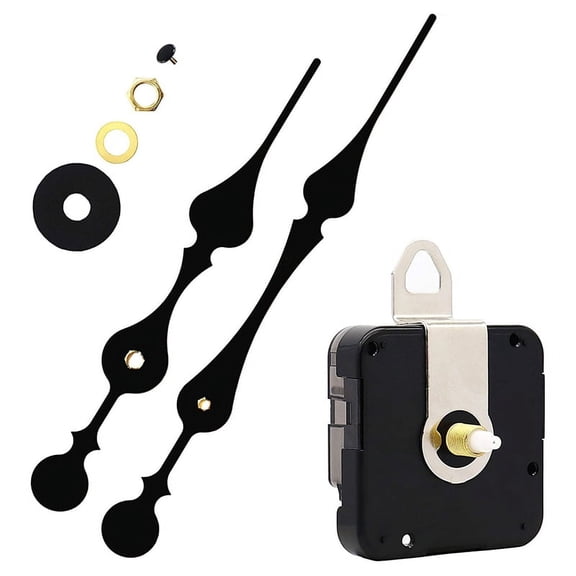 New Arrivals 16mm Quartz DIY Wall Clock Motor Kit Parts Repair Movement