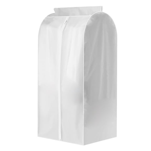 New Arrivals 1PCS Dust Cover Clothes Hanging Bag Enclosed A