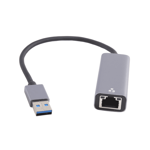 New Arrivals 2.5G USB Ethernet Adapter USB3.0 2500Mbps RJ45 Network Card