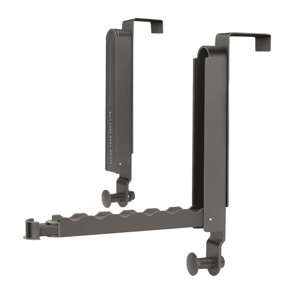 New Arrivals 2 Pack,Adjustable over the Door Drying Rack