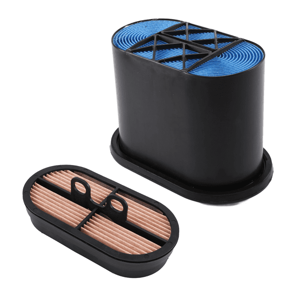 New Arrivals 2 Pcs 32/925683 32/925682 Car Air Filter Elements for