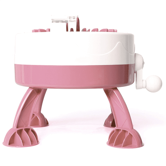 New Arrivals 22 Needles Knitting Machine Loop Weaving Educational Toy for Adults