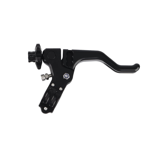 New Arrivals 22mm Stunt Clutch Short Cable Left Lever for Grom ,Black