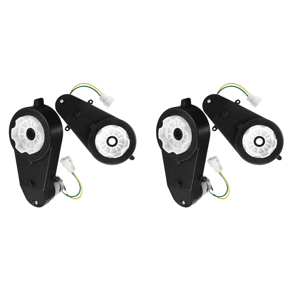 New Arrivals 24V Kids Ride on Car 40000RPM Motor 4Pcs Electric Motorcycles High Speed RS555 Drive Engine