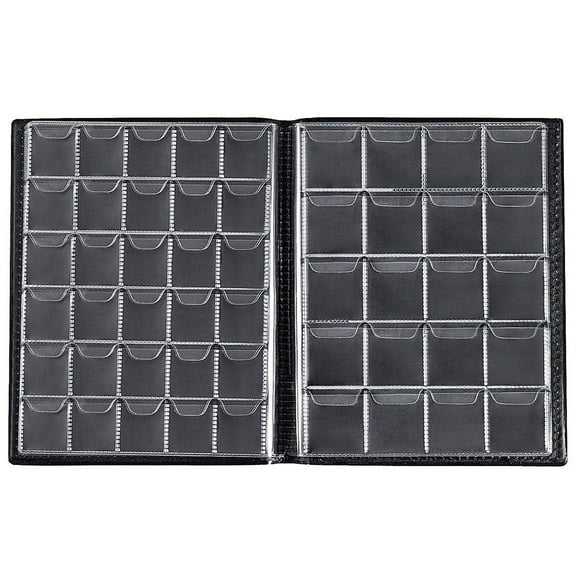New Arrivals 250 Pocket Coin Collection Album Storage