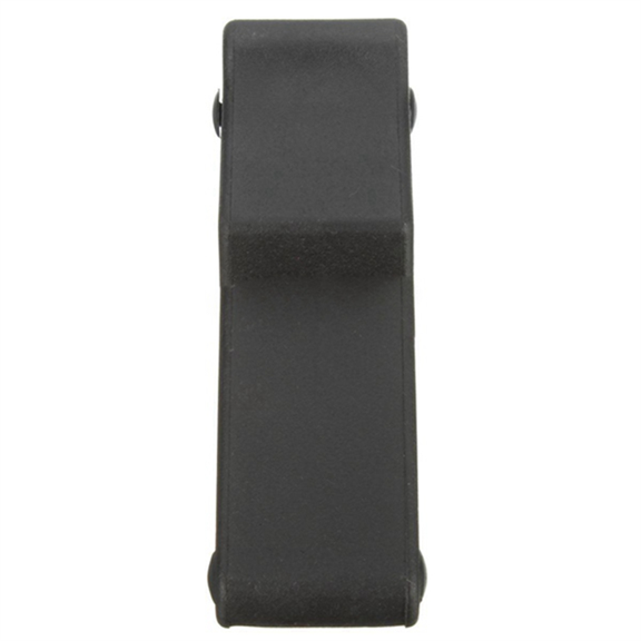 New Arrivals 2Pcs Door Draw Lock 3.8 Inch Replacement Soft Black Over-Center C7-10