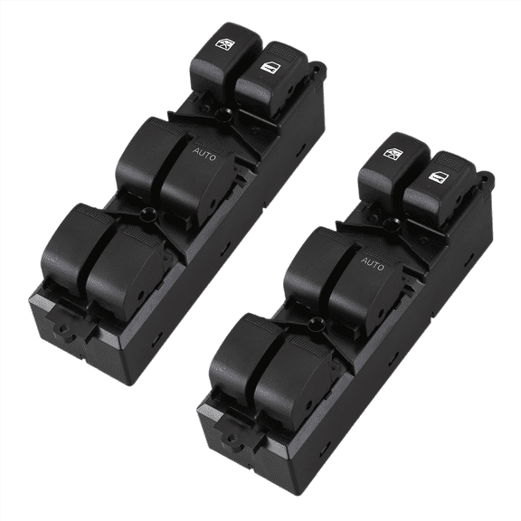 New Arrivals 2X Electric Power Window Master Switch for 2012 D-Max Dmax Pickup 8981922511