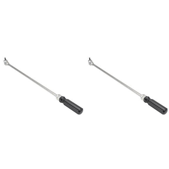 New Arrivals 2X Motorcycle Universal Pilot Screw Adjusting Tool 90 Degree Screwdriver Carburetor for ATV UTV Snowmobile