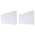 thumbnail image 1 of New Arrivals 2X Mouse Pad, Extended Non-Slip Rubber Base of Gaming Suitable for Work, Study and Entertainment-White Seam, 1 of 8