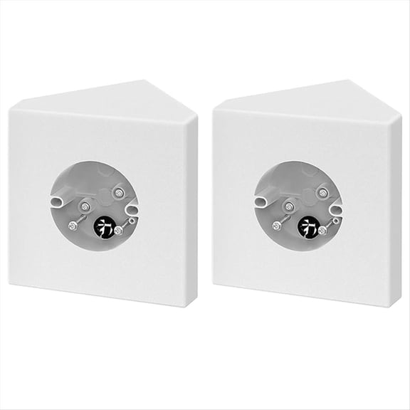 New Arrivals 2pcs Ceiling Fan Mounting Box,Ceiling Bracket,Ceiling Kit,Fan Bracket FB900-1