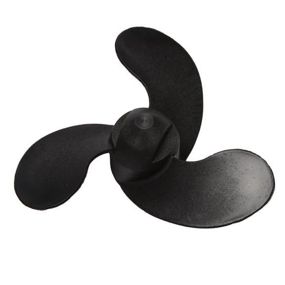 New Arrivals 3 Black Leaves Marine Outboard Propeller for Mercury// 3.5/2.5HP 47.05mm(Diameter) x 78.05mm(Pitch)