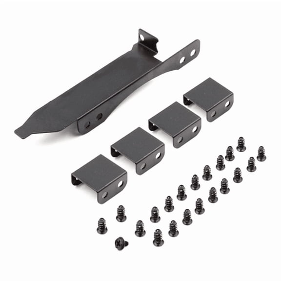 New Arrivals 3 Fan Mount Rack PCI Slot Bracket for Video Card