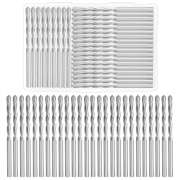 New Arrivals 30 PCS 1/8inch Drywall Bit Bulk Cutting Drill