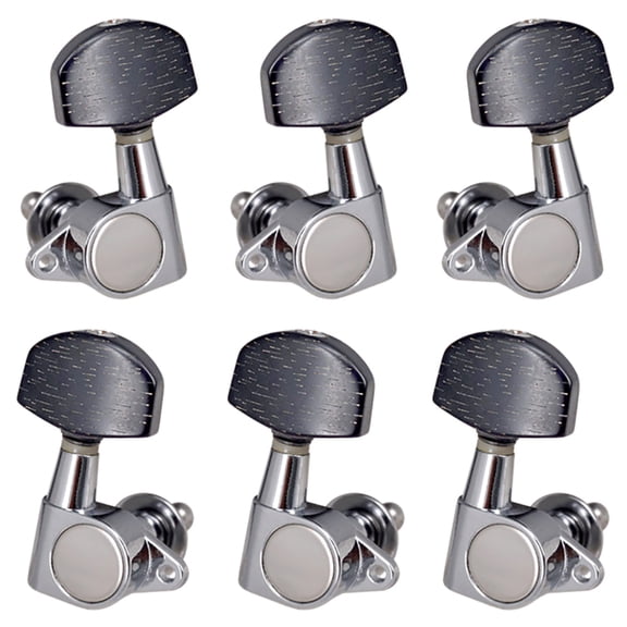 New Arrivals 3L3R Closed Guitar String Tuning Pegs Tuner Machine