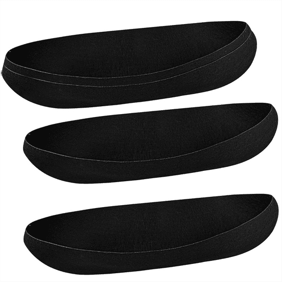 New Arrivals 3PCS Planter Basket Liners Fabric Window Box 24In