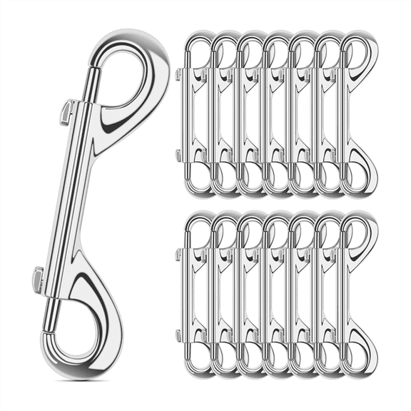 New Arrivals 4.7 Inch Double Ended Bolt Snaps Hooks