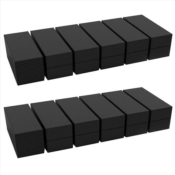 New Arrivals 40Pcs Furniture Wall Protectors, EVA Foam Headboard Stoppers for Wall, Bed Headboard, Bumper