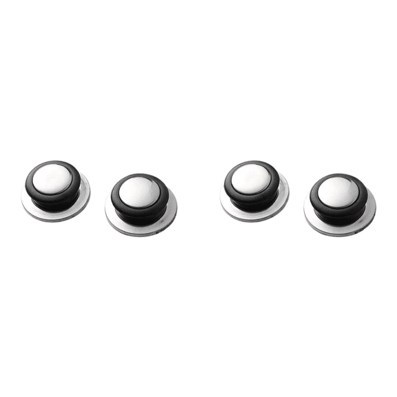 New Arrivals 4X Universal Cover Knob Cap Heat- Cooking Pot Pan Lid Replacement Lifting Handle Kitchen Cookware Handgrip