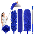 thumbnail image 1 of New Arrivals 5-in-1 Kit Dusters for Cleaning, Duster with Extension Pole,A, 1 of 6
