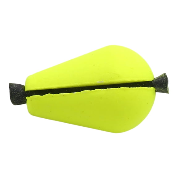 New Arrivals 6Pcs Fly Fishing Float Strike Indicators Foam Yellow