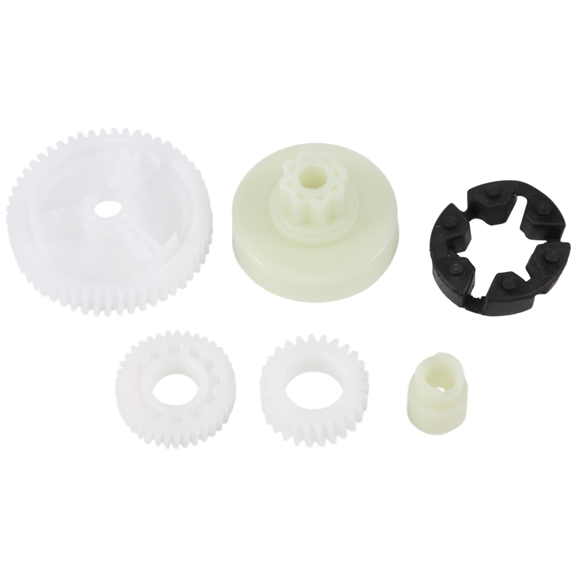 New Arrivals 6Pcs/Set Front/Rear Adjust Motor Gear Replacement for