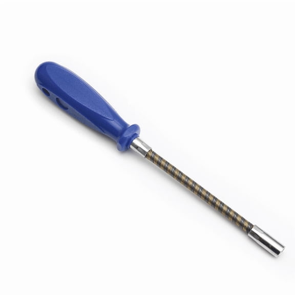 New Arrivals 7mm Flexible Hex Screwdriver 90 Degree Bendable Tools for Car Repair