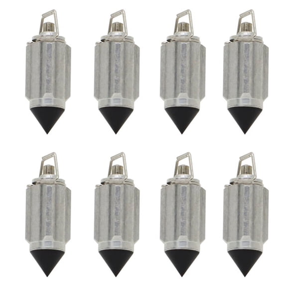 New Arrivals 8PCS Carburetor Float Needle Valve for PWK FCR EXC SX TE F 250