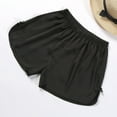 thumbnail image 1 of New Arrivals AXXD Athletic Shorts for Girls 3-7 Years Summer Thin Underwear Pants With Safe Guards Chiffon Shorts, 1 of 4