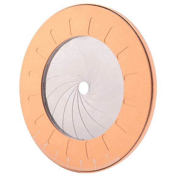 New Arrivals Adjustable Circle Drawing Ruler Tool,Measuring (1Pcs)