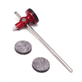 thumbnail image 1 of New Arrivals Adjustable Drum Pedal Beater Aluminum Alloy Hammer, 1 of 6