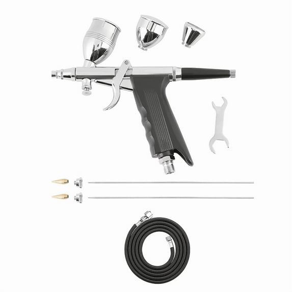New Arrivals Airbrush Kit, Double Action Trigger Tool Set