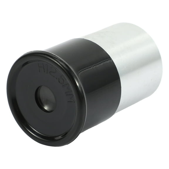 New Arrivals Astronomy Telescope 0.965 Inch H12.5mm Eyepiece Lens Fully