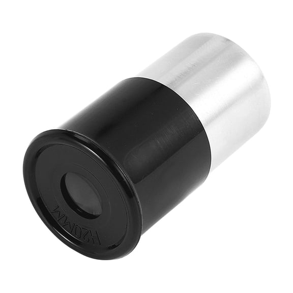 New Arrivals Astronomy Telescope 0.965 Inch H20mm Eyepiece Lens Fully