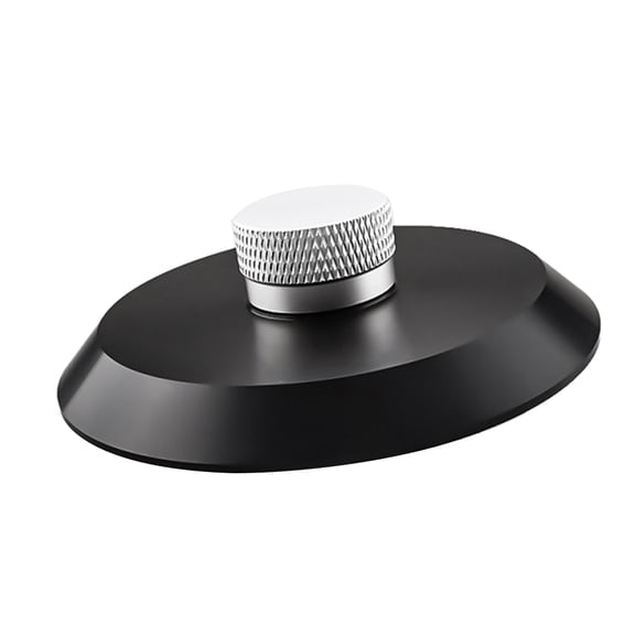New Arrivals Audio LP Vinyl Turntables Disc Stabilizer Record Player Weight/Clamp