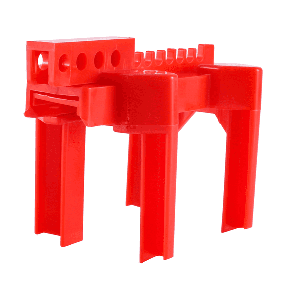 New Arrivals Ball Valve Locking, Adjustable Locking Device, Small