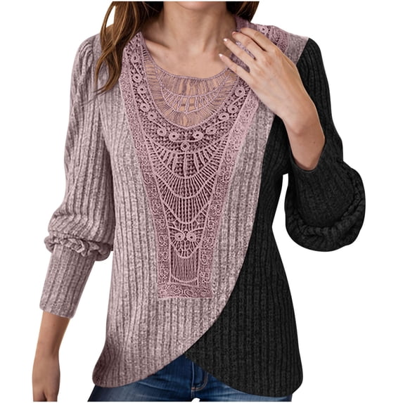New Arrivals BeiFu Sweaters for Women Long Sleeve Pullover 2025 Party Tops Winter Clothing Lightweight Sweaters For Women Long Sleeve Shirts