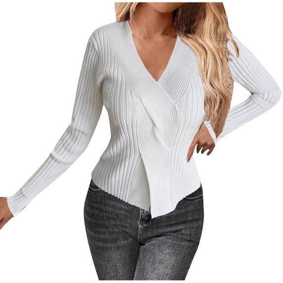 New Arrivals BeiFu Sweaters for Women Turtle Neck Long Sleeve Pullover Button Down Top Fall Fashion 2025 Sweater Dress For Women Long Sleeve Shirts