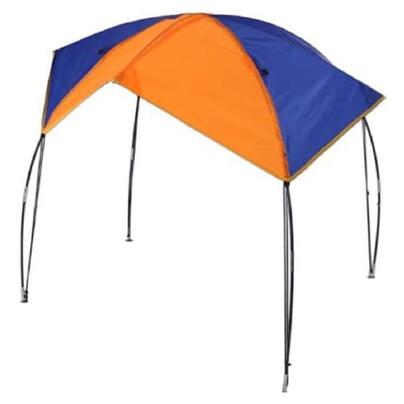 New Arrivals Boat Canopy Sun Shade Inflatable Canoe Ship Kayak Cover Sunscreen Oxford Cloth Sunshade Awning for Kayaking Surfing