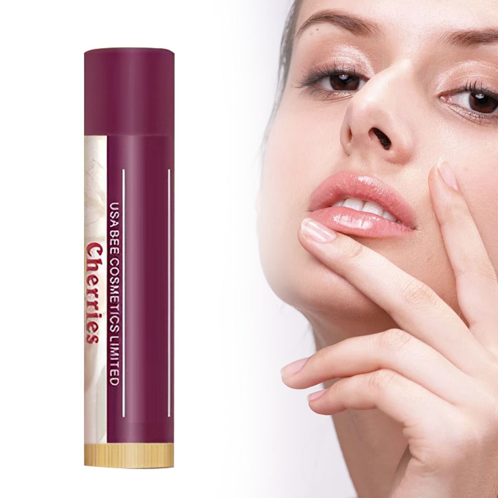 New Arrivals Burt's Bee Lip Balm C, Fruit Plant Lipstick Filler