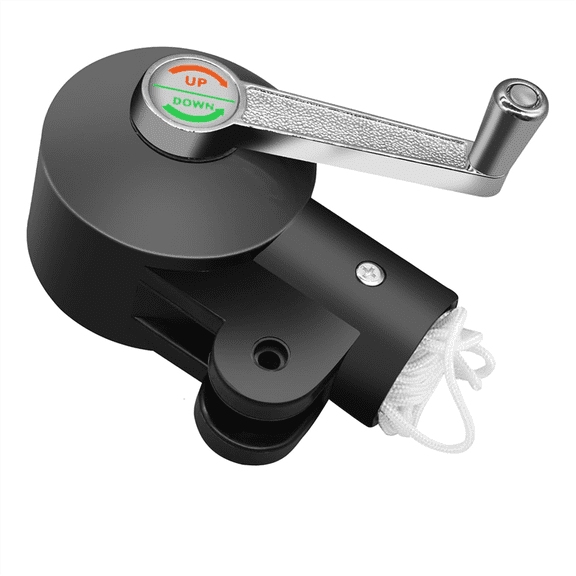 New Arrivals Cantilever Umbrella Parts, Patio Holder Rocking Handle Adjustable Stand Parts