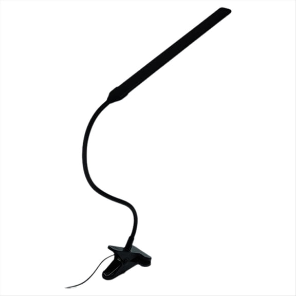 New Arrivals Clip-on LED Easel Light with ClearSun Technology,Clamp Light, Adjustable and Flexible Neck for Lighting