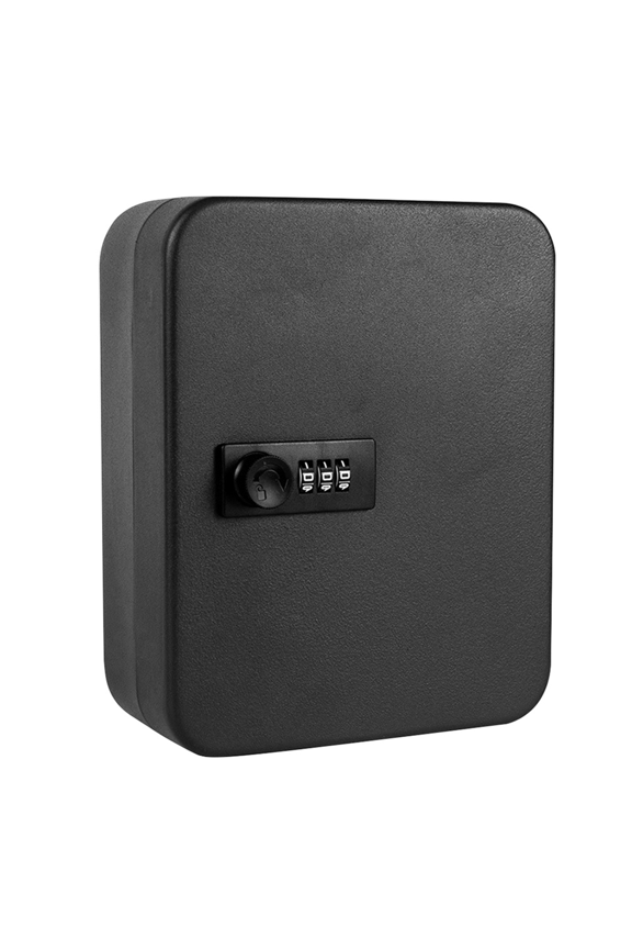 New Arrivals Combination Key Cabinet 20 Hooks Lock Box Code