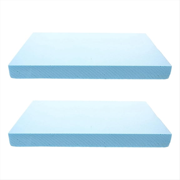 New Arrivals Craft Foam Blocks, Polystyrene Sheets, Carving Boards for Crafting, Modeling, DIY Crafts Art Projects