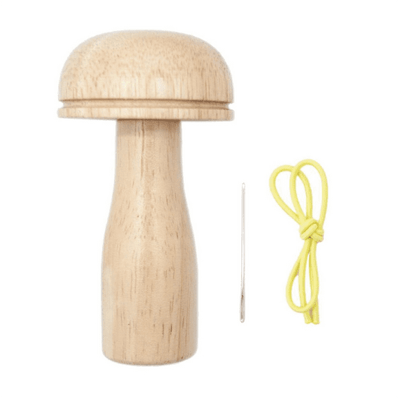New Arrivals Darning Mushroom Kits for Sewing Threads, Socks, Sweaters